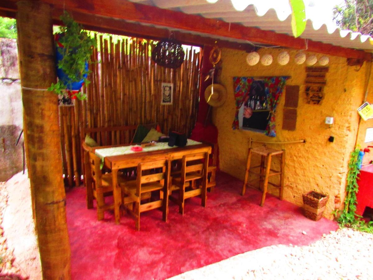 Hostel Tiradentes Buitenkant foto