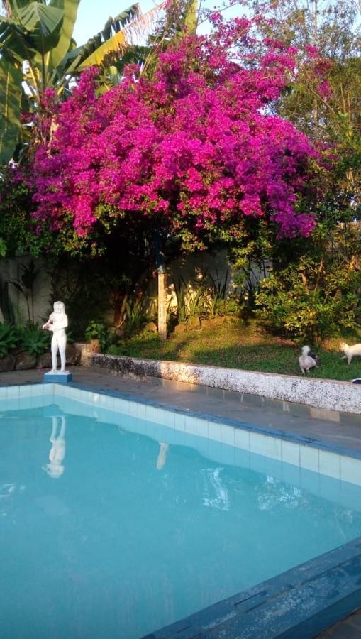 Hostel Tiradentes Buitenkant foto