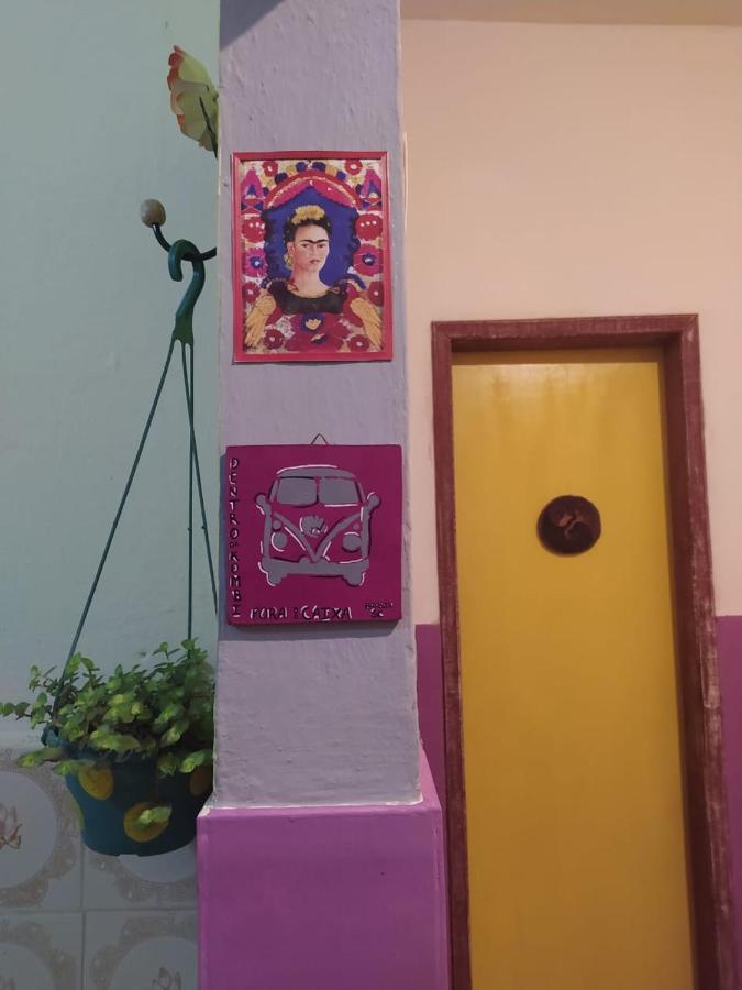 Hostel Tiradentes Buitenkant foto