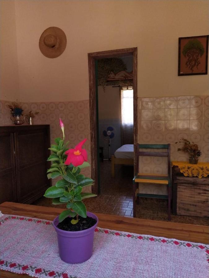 Hostel Tiradentes Buitenkant foto
