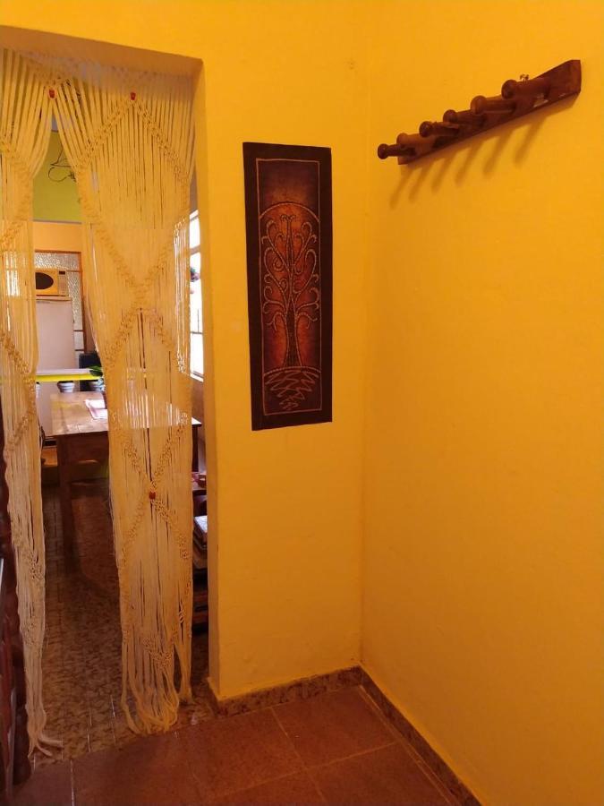 Hostel Tiradentes Buitenkant foto