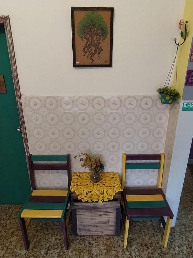 Hostel Tiradentes Buitenkant foto