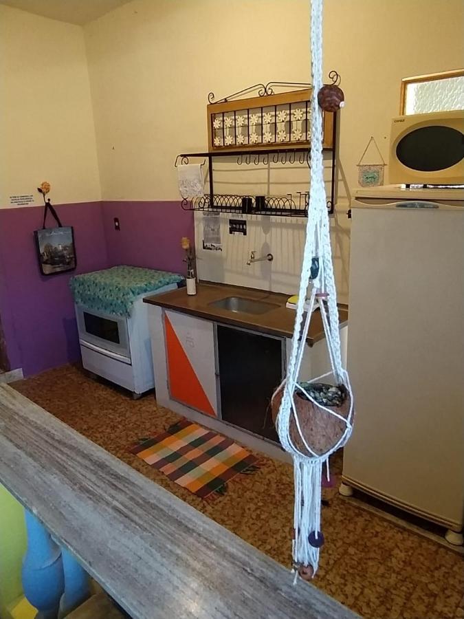 Hostel Tiradentes Buitenkant foto