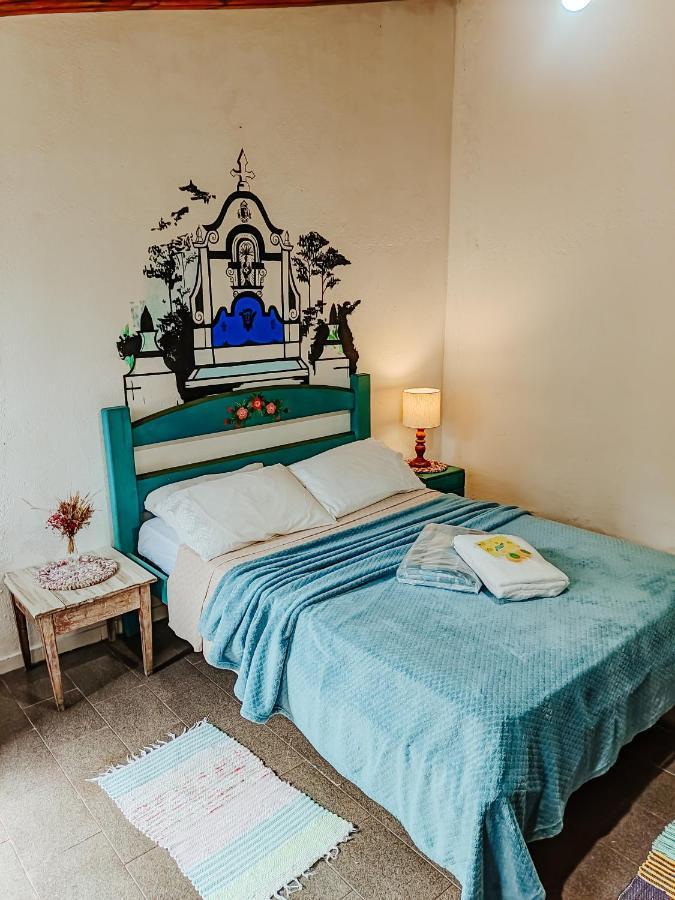 Hostel Tiradentes Buitenkant foto