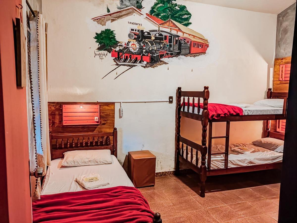 Hostel Tiradentes Buitenkant foto