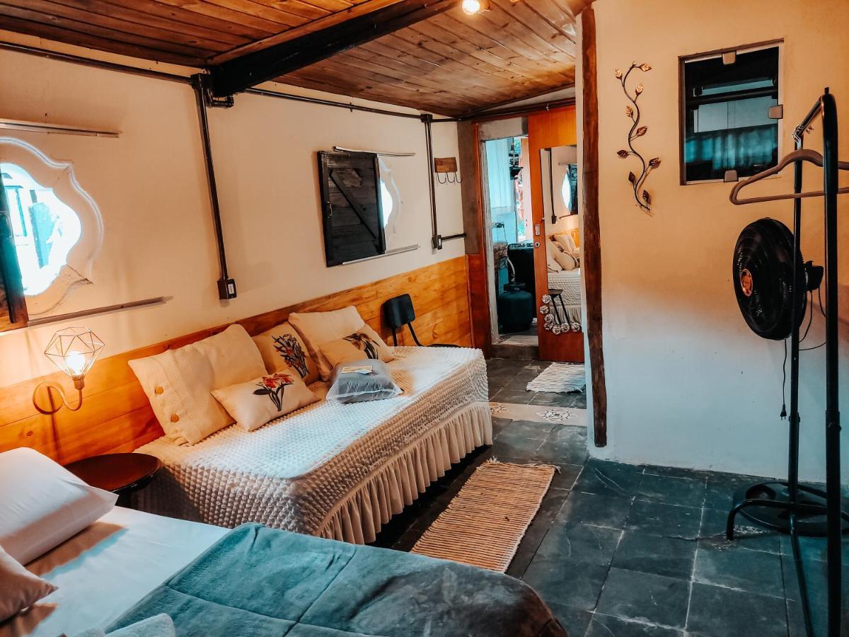 Hostel Tiradentes Buitenkant foto