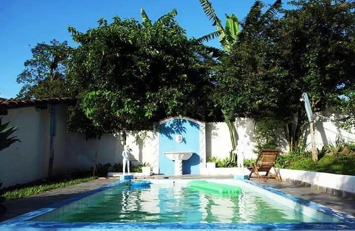 Hostel Tiradentes Buitenkant foto