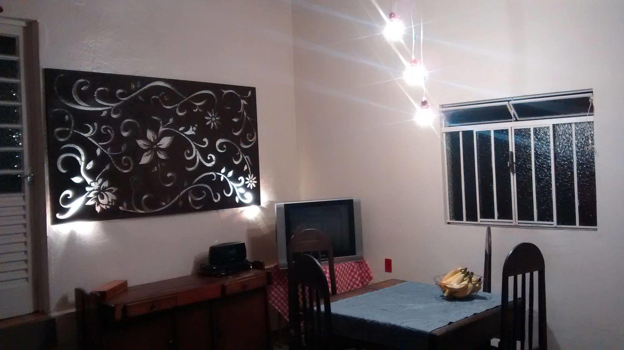 Hostel Tiradentes Buitenkant foto
