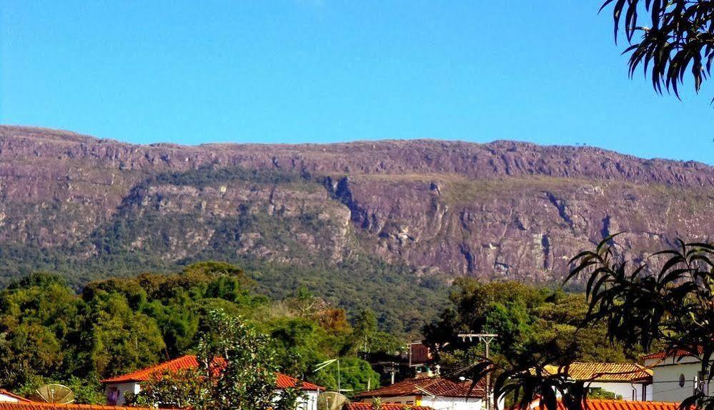 Hostel Tiradentes Buitenkant foto