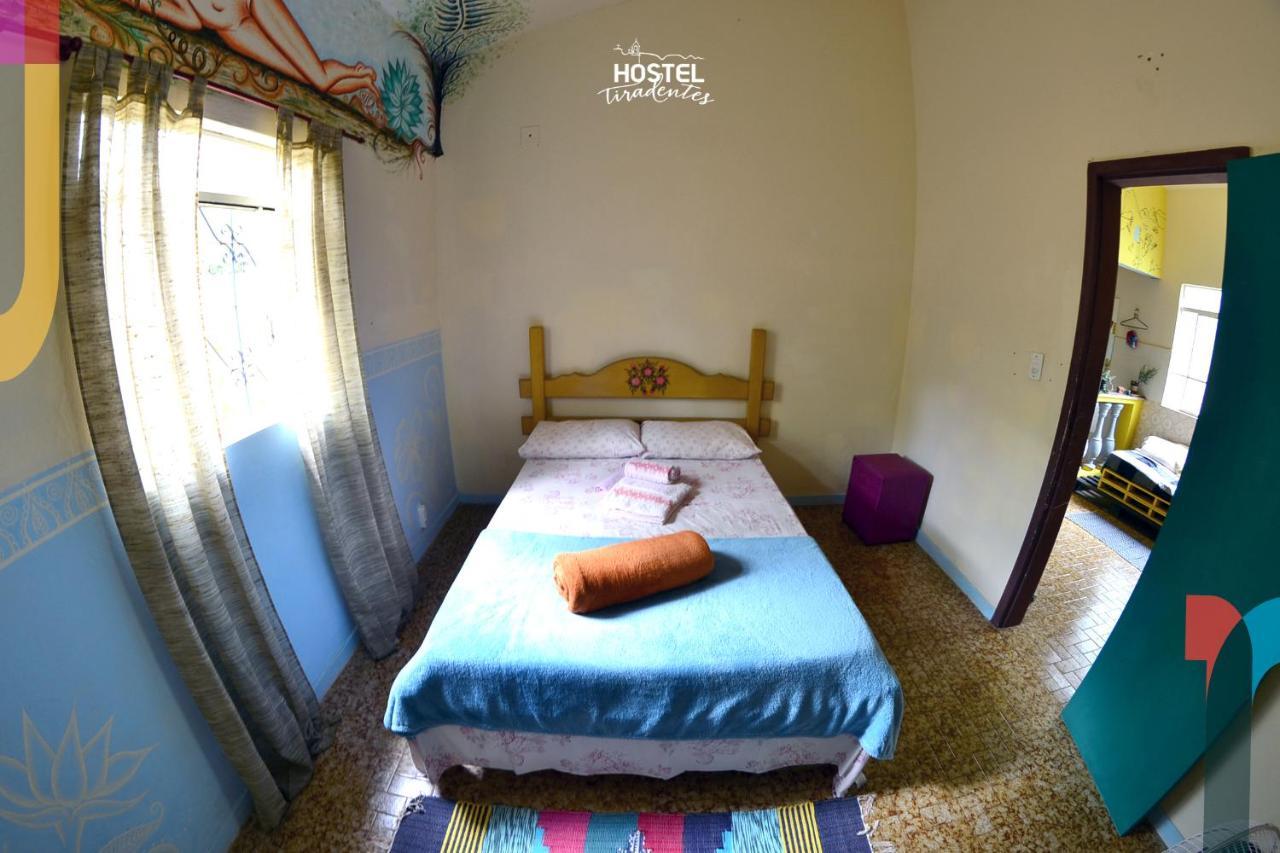 Hostel Tiradentes Buitenkant foto