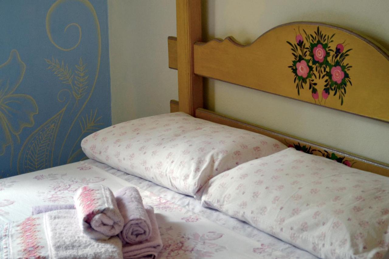Hostel Tiradentes Buitenkant foto